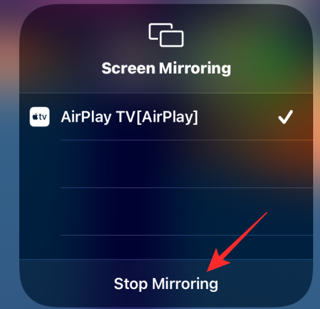 东成镇iPhone维修店分享如何在iPhone上关闭AirPlay 