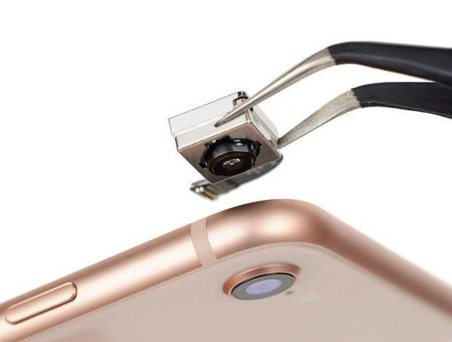 东成镇苹果6维修为什么从iPhone6开始苹果摄像头就开始凸起了 