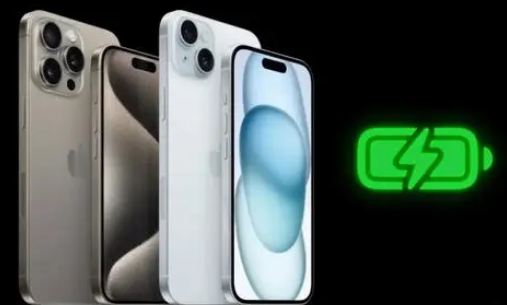 东成镇苹果换电池网点分享iPhone15电池不耐用怎么办 