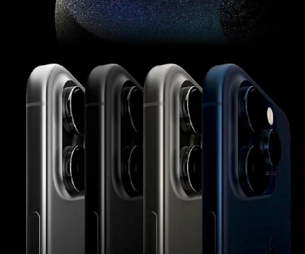 东成镇苹果售后维修店分享iPhone15系列是否升级至8GB内存 