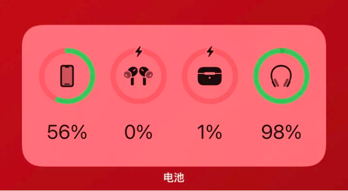 东成镇apple维修网点分享iOS16如何添加电池小组件 