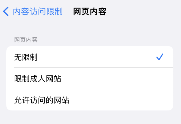 东成镇苹果维修服务分享iOS16找不到Safari无痕浏览模式 