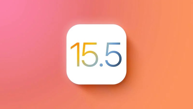东成镇苹果手机维修分享iOS15.5正式版更新内容汇总 