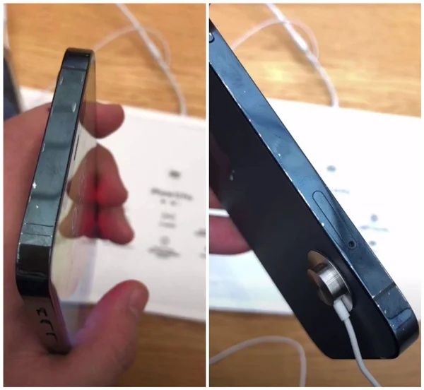 东成镇苹果手机维修分享你会不会购买掉漆的iPhone 12 