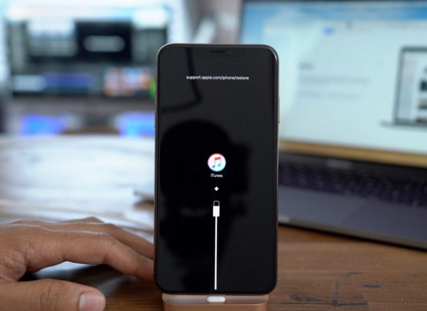 东成镇苹果手机维修分享iPhone12进DFU教程 