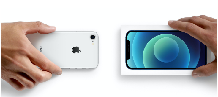 东成镇苹果手机维修分享iPhone 12 系列选购攻略 